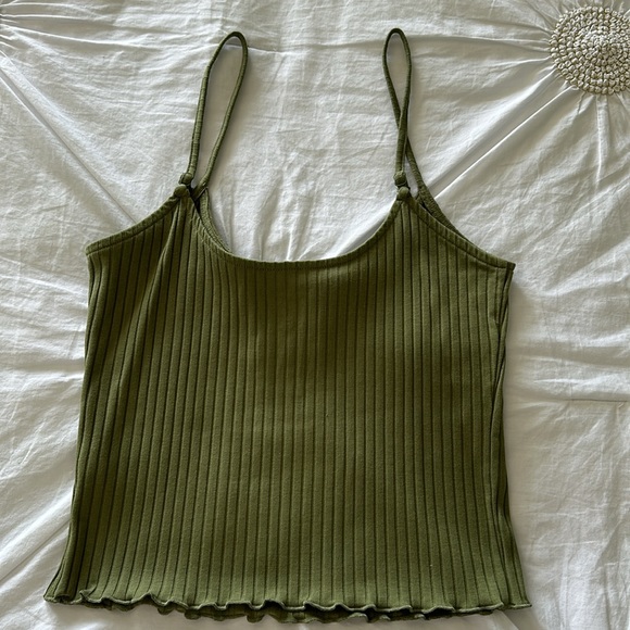 Cropped Tank - Picture 4 of 4